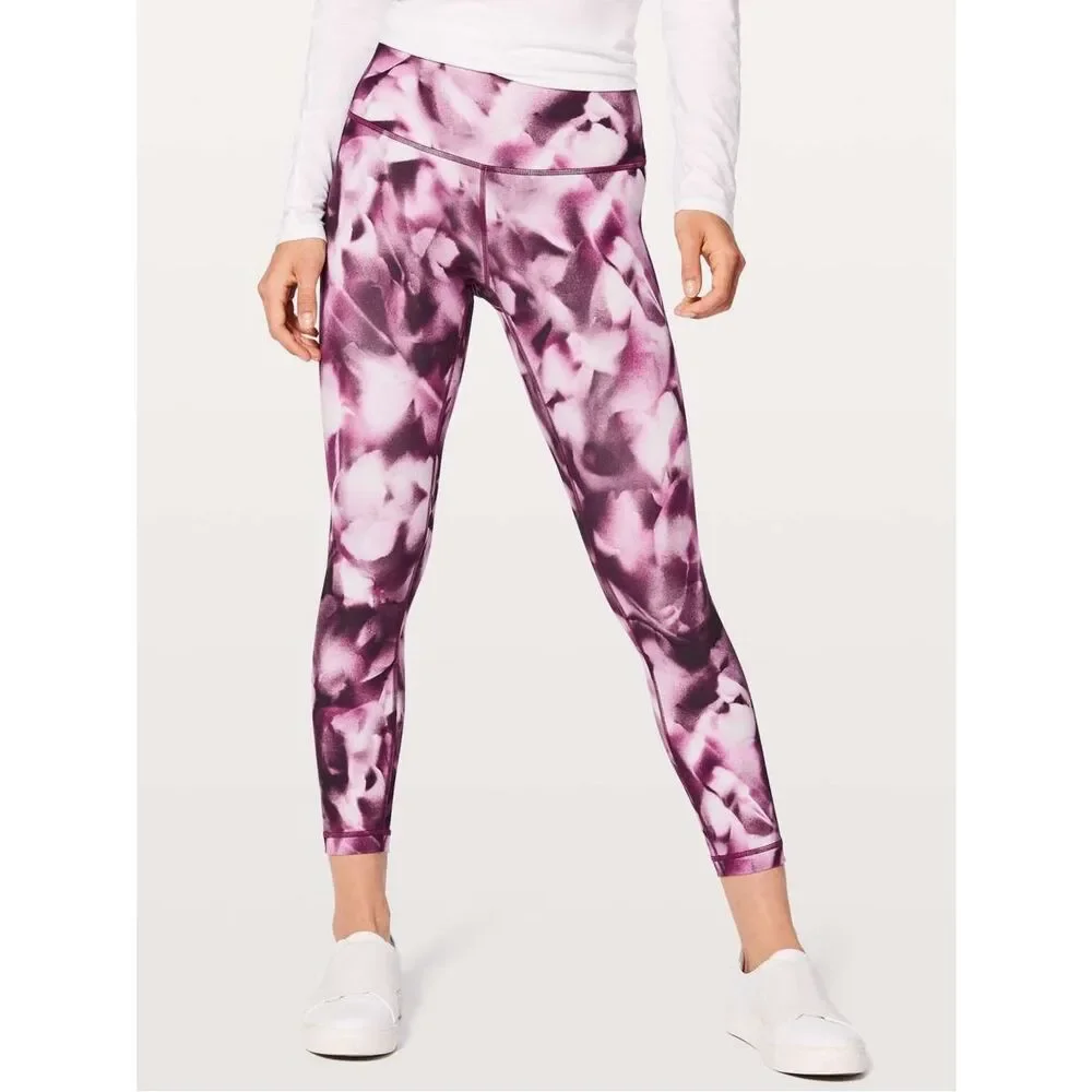 Lululemon Wunder Under Hi-Rise